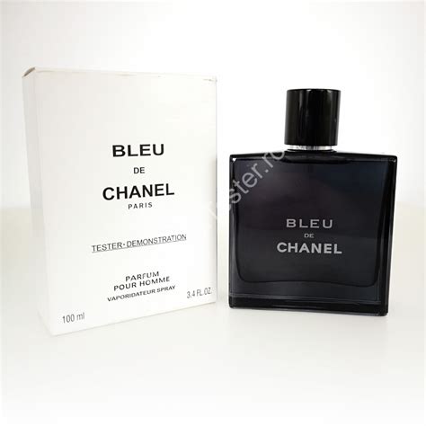 bleu de chanel parfum tester price|bleu de chanel tester price.